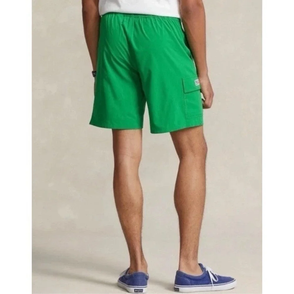 NWT Polo‎ Ralph Lauren Big & Tall KAILUA Mesh-Lined Long Trunk Sz XLT $79